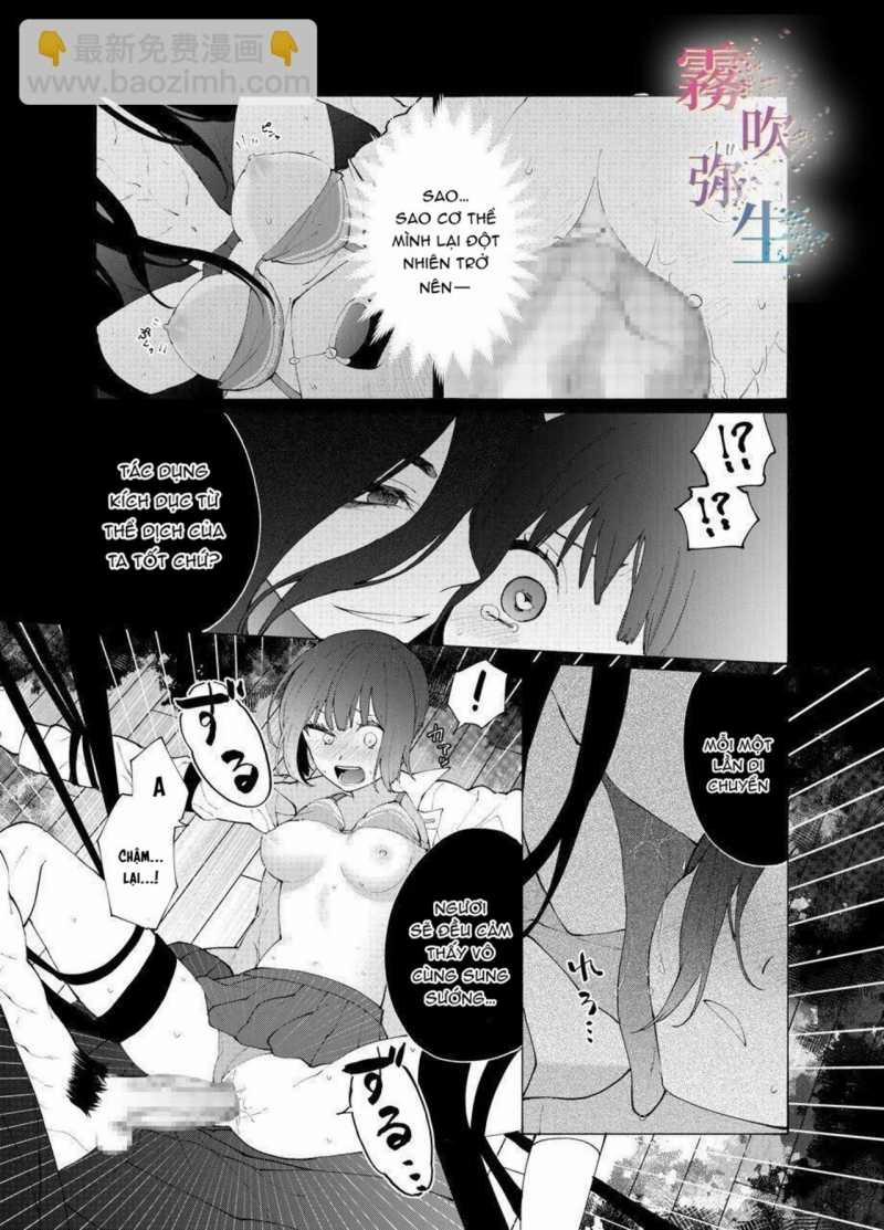 Ác Linh Và Thầy Âm Dương 1.2 trang 14