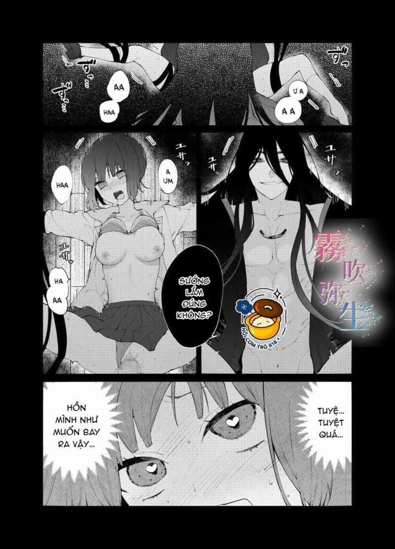 Ác Linh Và Thầy Âm Dương 1.2 trang 15