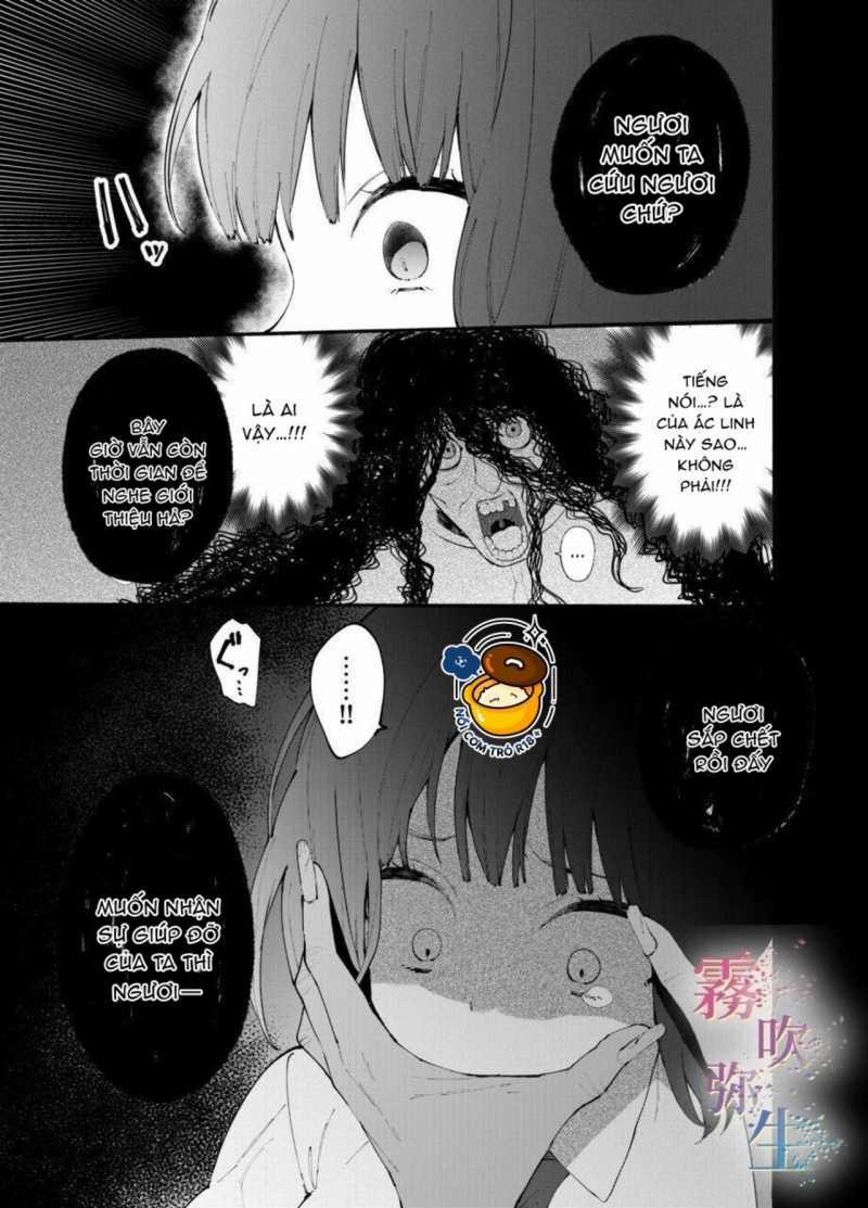 Ác Linh Và Thầy Âm Dương 1.2 trang 3