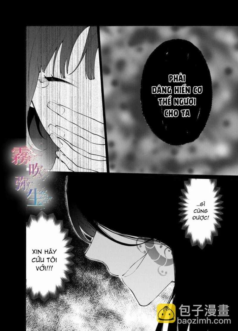 Ác Linh Và Thầy Âm Dương 1.2 trang 4