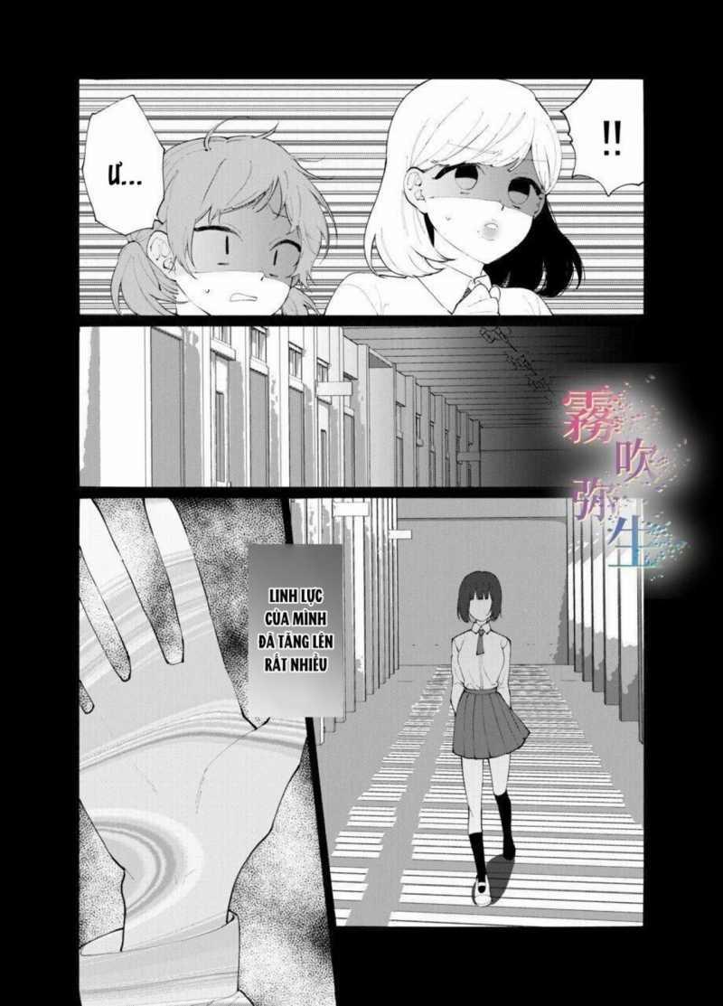 Ác Linh Và Thầy Âm Dương 2 trang 11