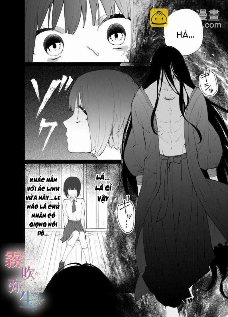 Ác Linh Và Thầy Âm Dương 3 trang 19