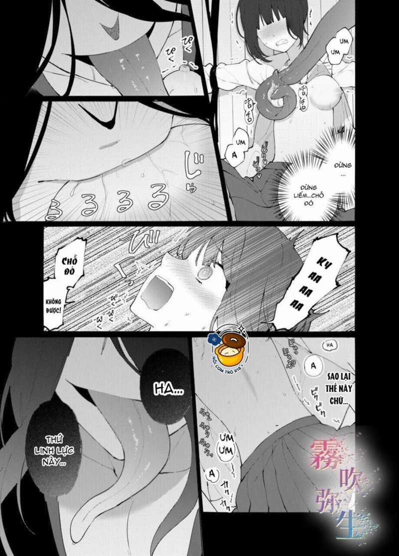 Ác Linh Và Thầy Âm Dương 3 trang 24