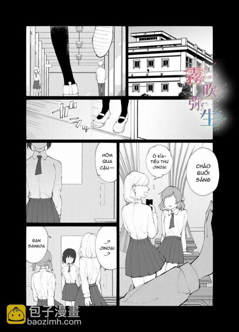 Ác Linh Và Thầy Âm Dương 3 trang 35