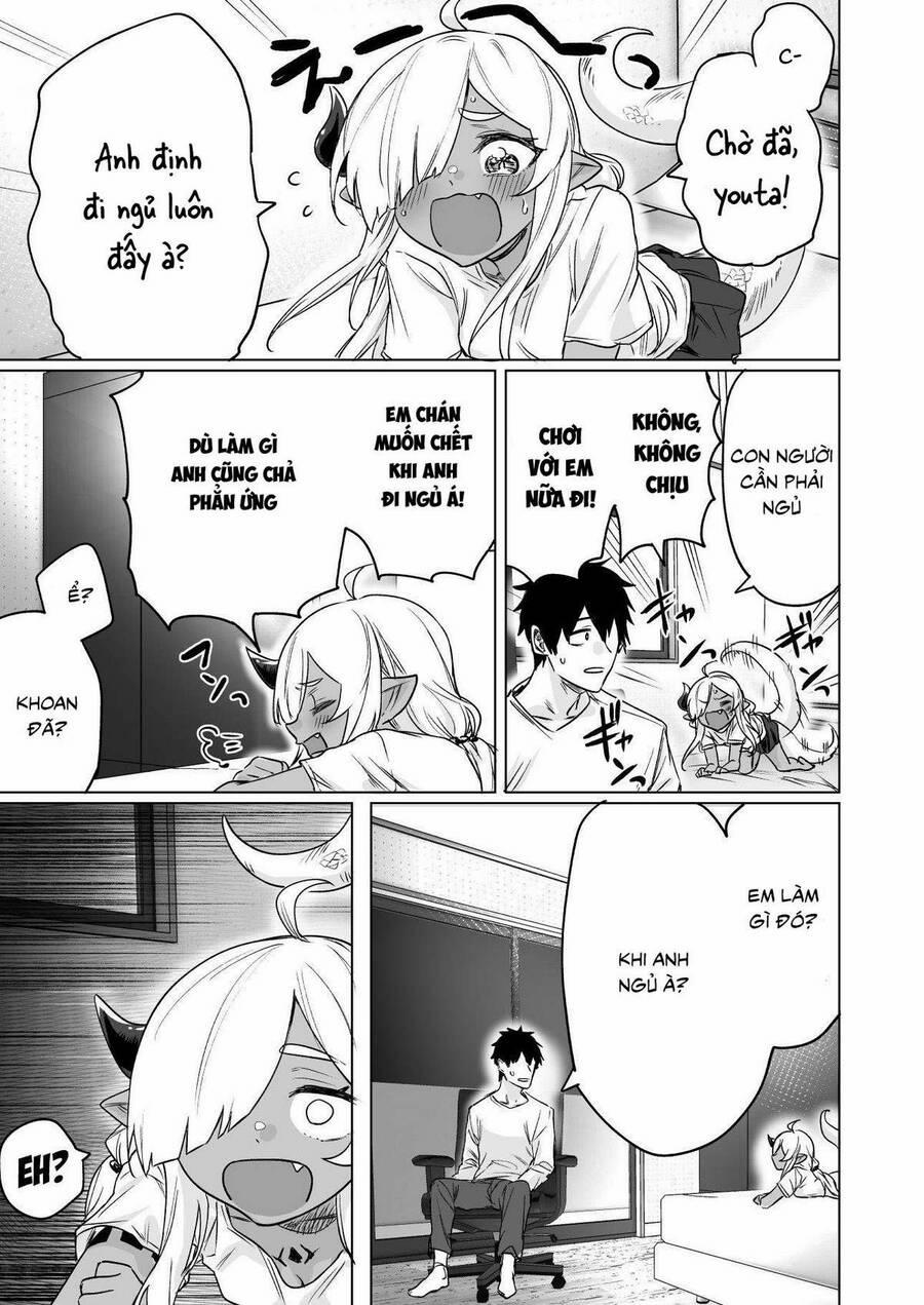 Ác Long Huyền Thoại Bị Phong Ấn 300 Năm Đã Trở Thành Bạn Của Tôi 10 trang 0