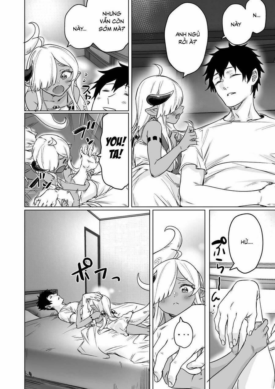 Ác Long Huyền Thoại Bị Phong Ấn 300 Năm Đã Trở Thành Bạn Của Tôi 10 trang 2