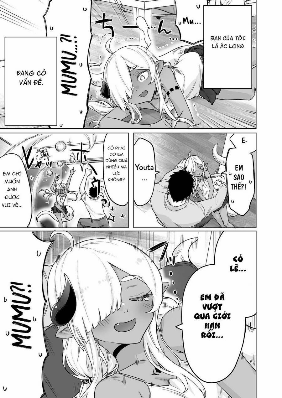Ác Long Huyền Thoại Bị Phong Ấn 300 Năm Đã Trở Thành Bạn Của Tôi 12 trang 0