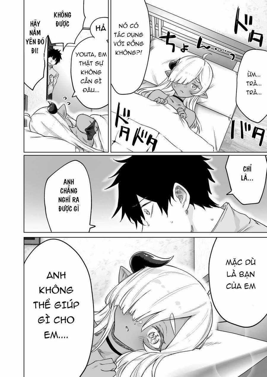 Ác Long Huyền Thoại Bị Phong Ấn 300 Năm Đã Trở Thành Bạn Của Tôi 12 trang 2