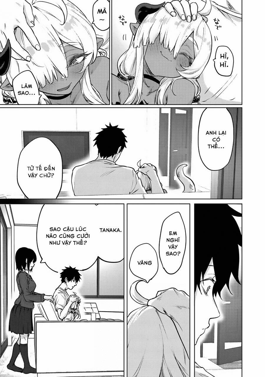 Ác Long Huyền Thoại Bị Phong Ấn 300 Năm Đã Trở Thành Bạn Của Tôi 14 trang 5