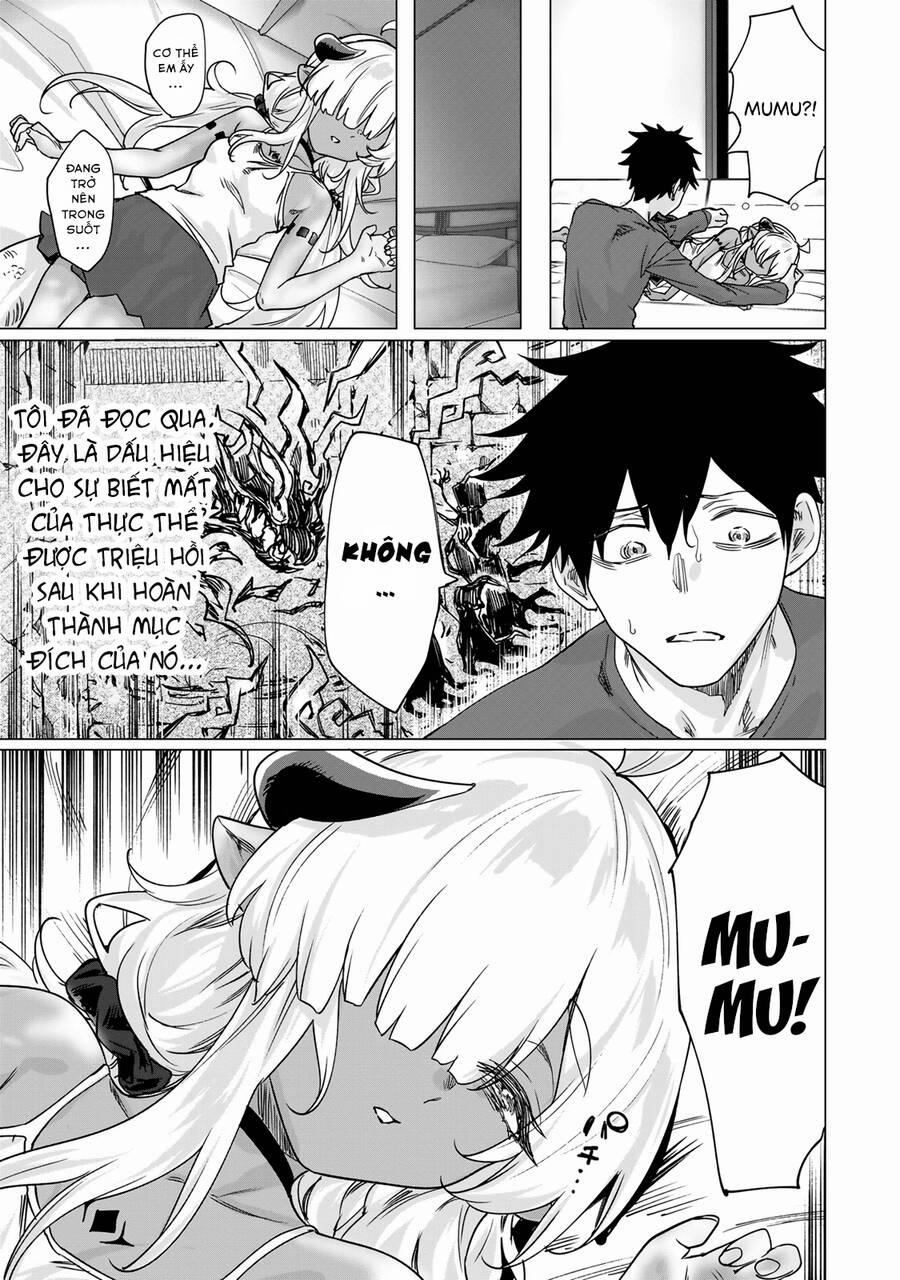 Ác Long Huyền Thoại Bị Phong Ấn 300 Năm Đã Trở Thành Bạn Của Tôi 14 trang 8