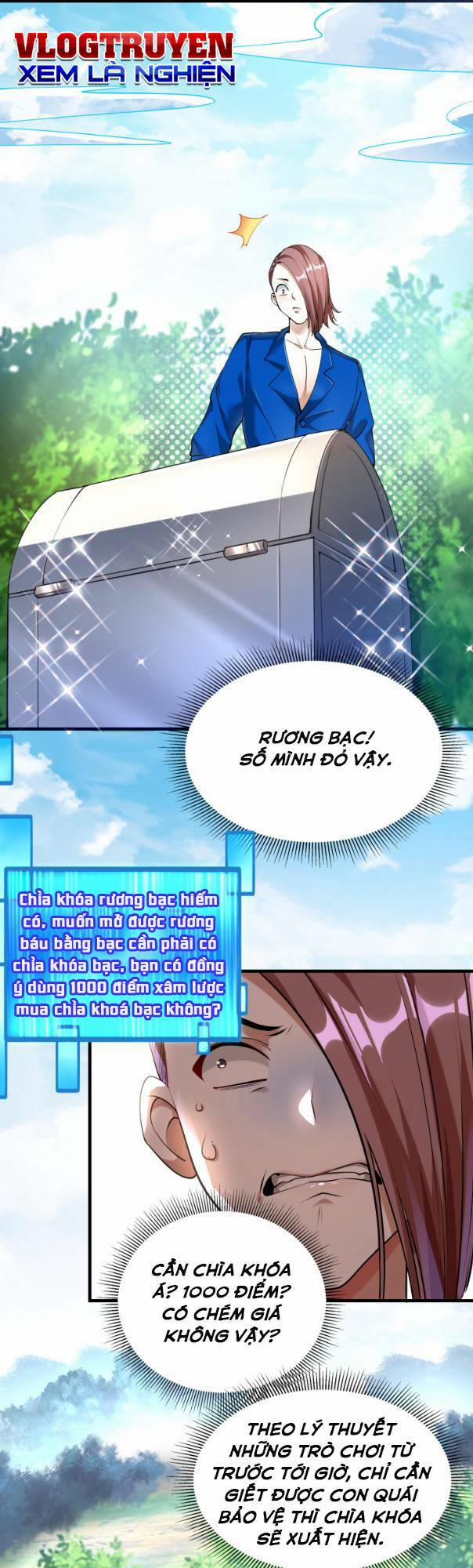 Ác Long Xuyên Không: Khởi Đầu Quốc Vương Hiến Tế Công Chúa 16 trang 2