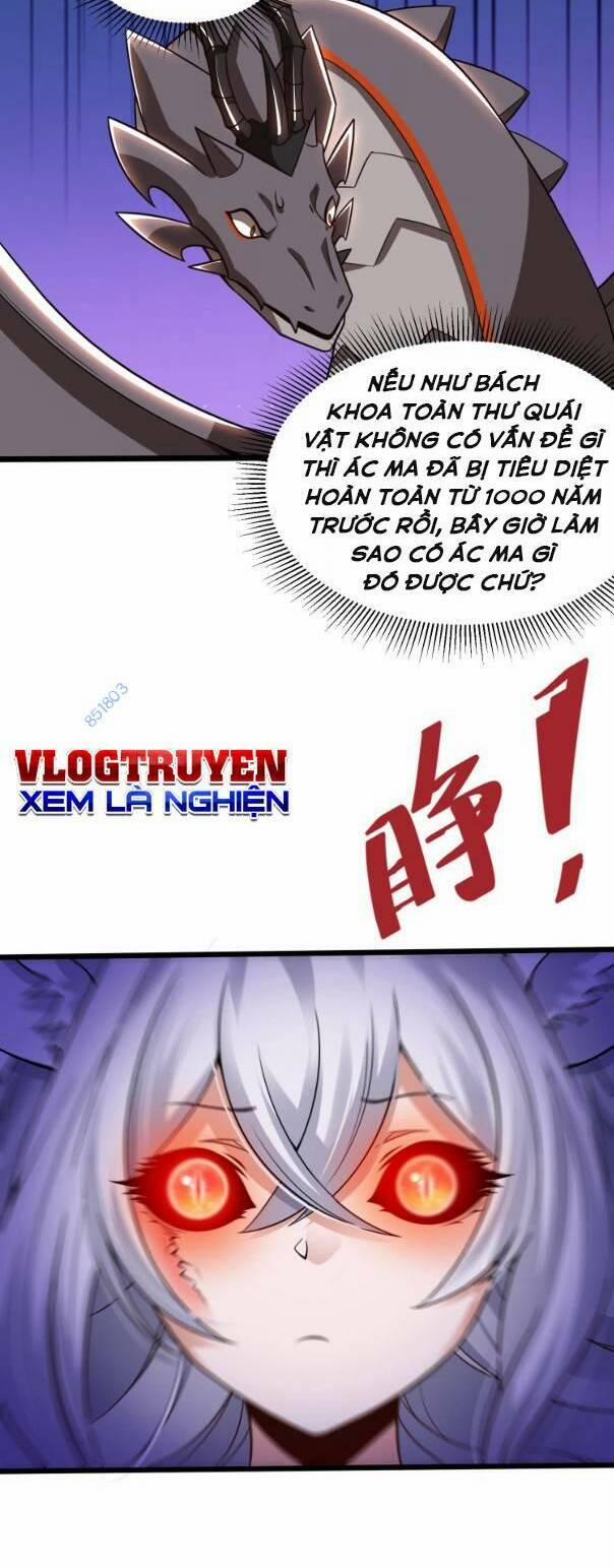 Ác Long Xuyên Không: Khởi Đầu Quốc Vương Hiến Tế Công Chúa 17 trang 17