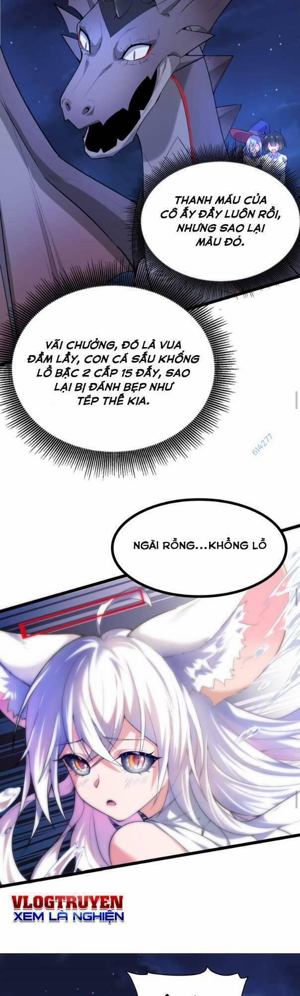 Ác Long Xuyên Không: Khởi Đầu Quốc Vương Hiến Tế Công Chúa 18 trang 17