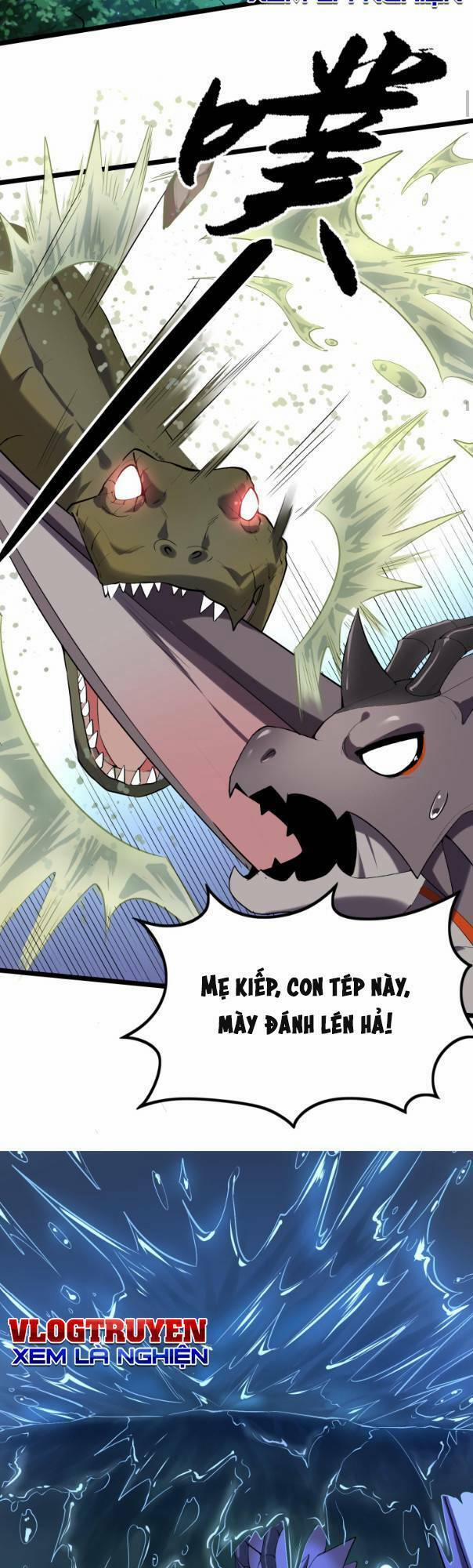 Ác Long Xuyên Không: Khởi Đầu Quốc Vương Hiến Tế Công Chúa 18 trang 21