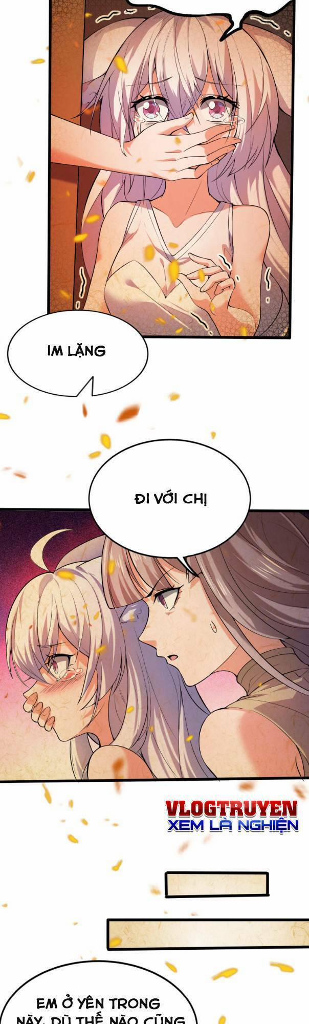 Ác Long Xuyên Không: Khởi Đầu Quốc Vương Hiến Tế Công Chúa 18 trang 3