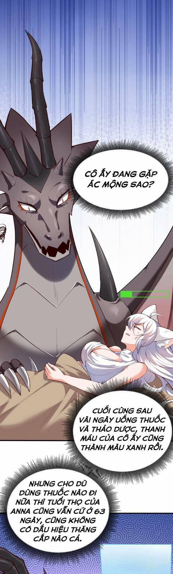 Ác Long Xuyên Không: Khởi Đầu Quốc Vương Hiến Tế Công Chúa 18 trang 8