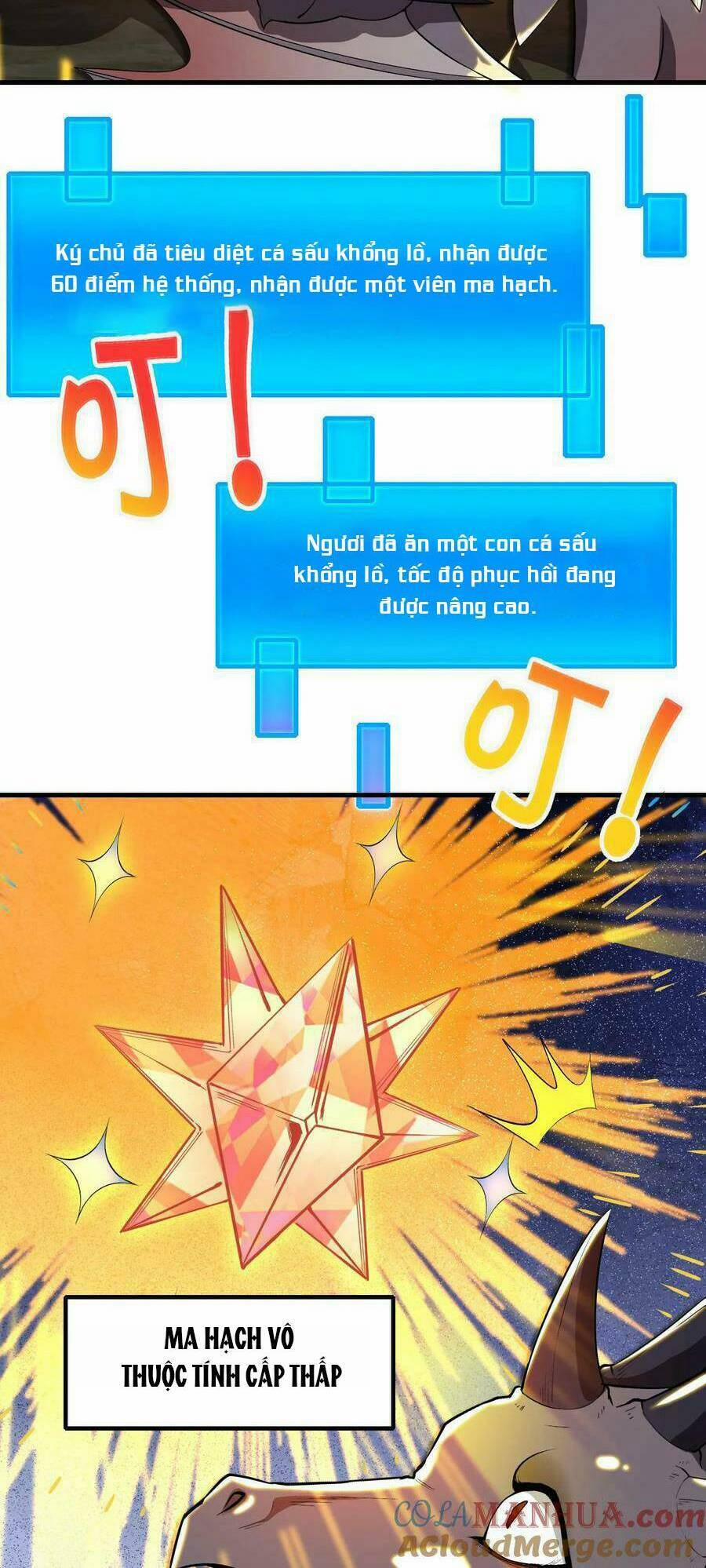 Ác Long Xuyên Không: Khởi Đầu Quốc Vương Hiến Tế Công Chúa 19 trang 13