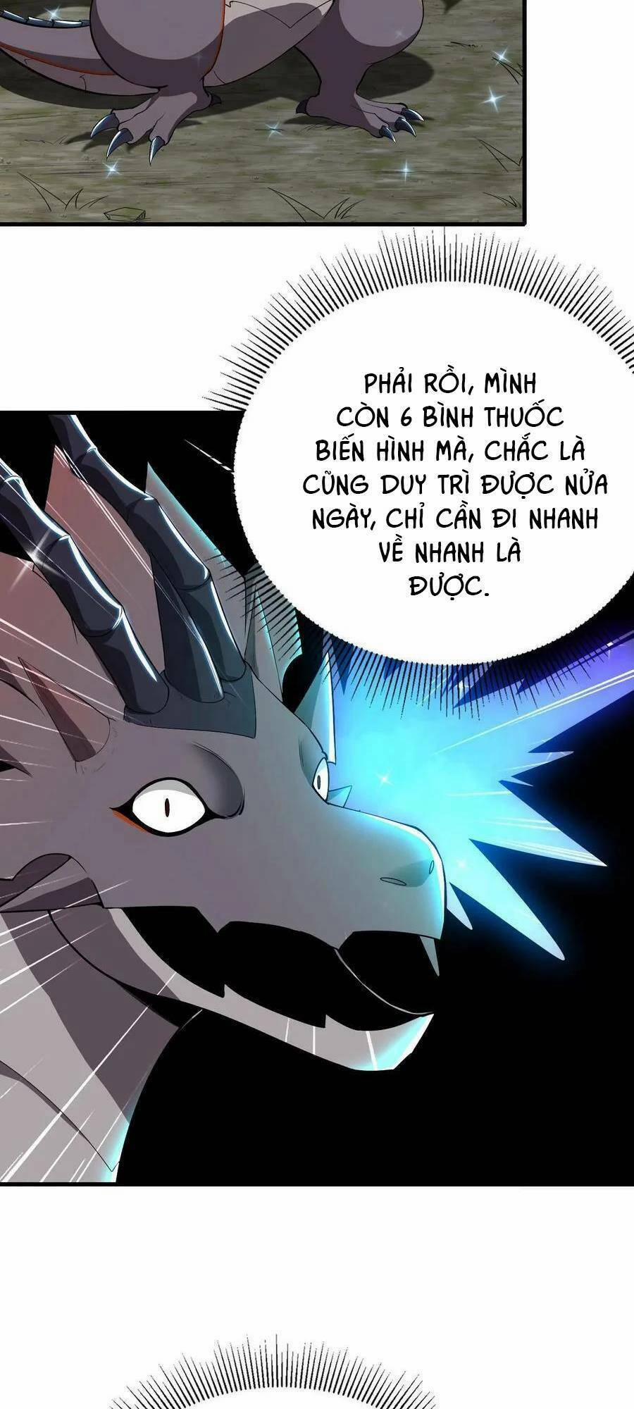 Ác Long Xuyên Không: Khởi Đầu Quốc Vương Hiến Tế Công Chúa 19 trang 21