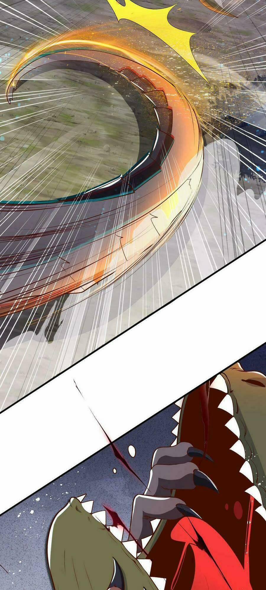 Ác Long Xuyên Không: Khởi Đầu Quốc Vương Hiến Tế Công Chúa 19 trang 8