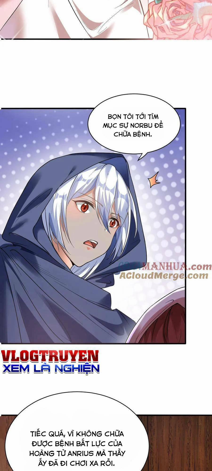 Ác Long Xuyên Không: Khởi Đầu Quốc Vương Hiến Tế Công Chúa 20 trang 19