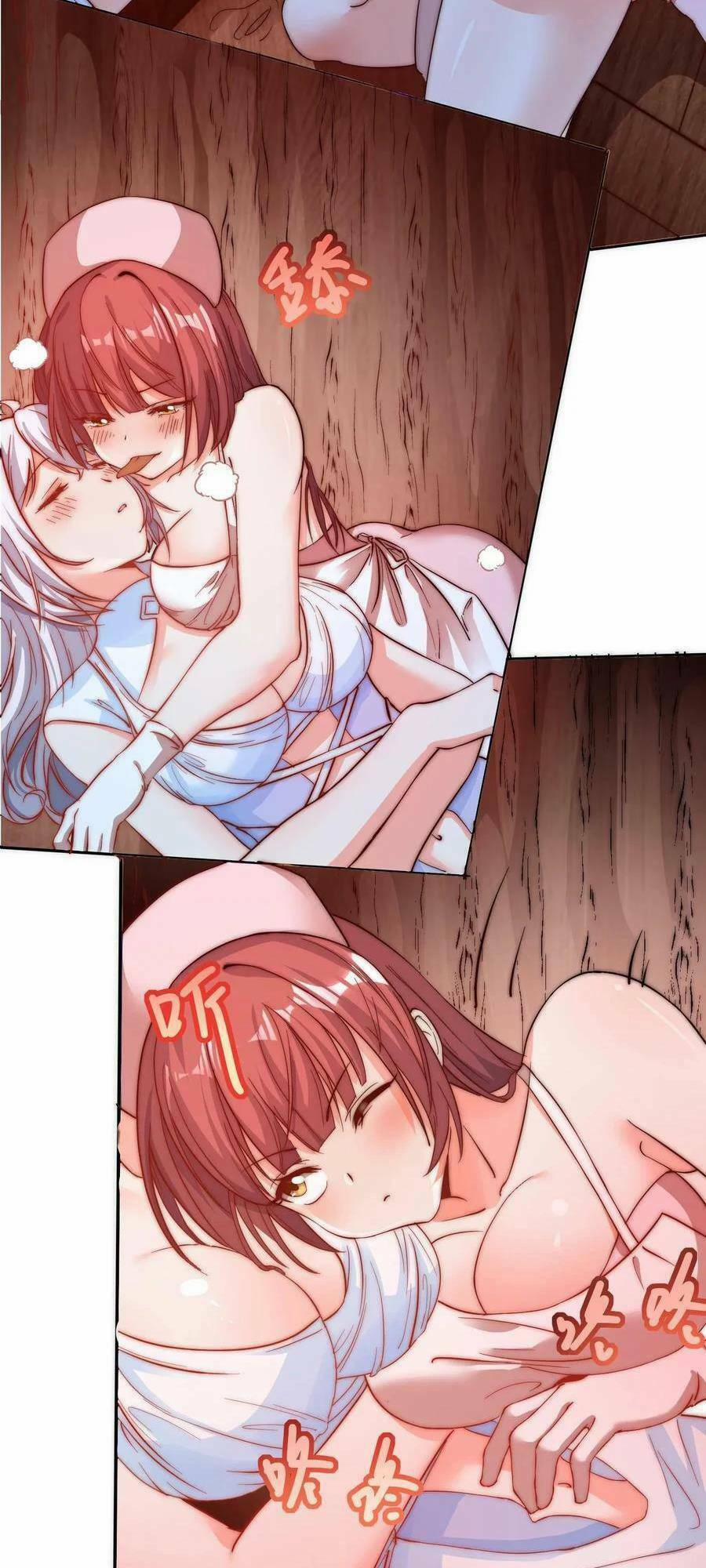 Ác Long Xuyên Không: Khởi Đầu Quốc Vương Hiến Tế Công Chúa 20 trang 27