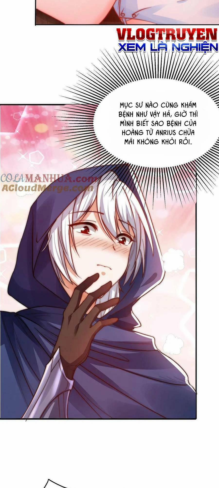 Ác Long Xuyên Không: Khởi Đầu Quốc Vương Hiến Tế Công Chúa 20 trang 28