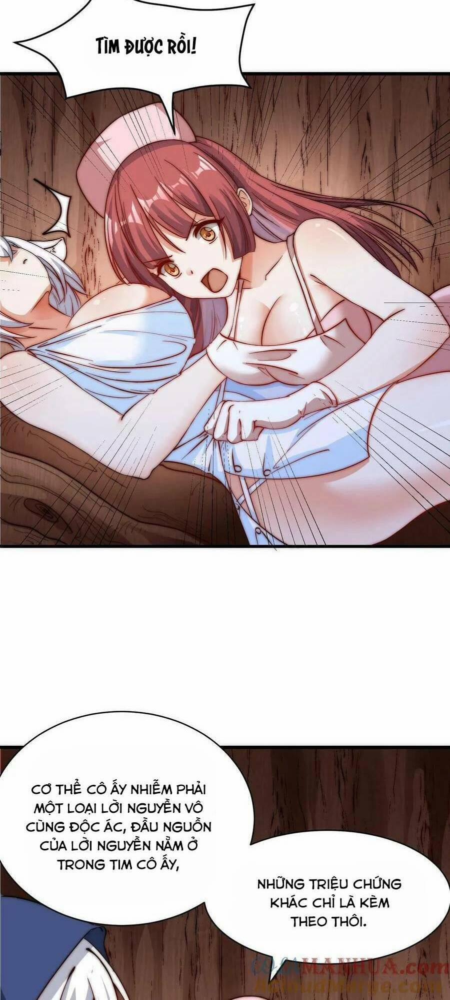 Ác Long Xuyên Không: Khởi Đầu Quốc Vương Hiến Tế Công Chúa 20 trang 29