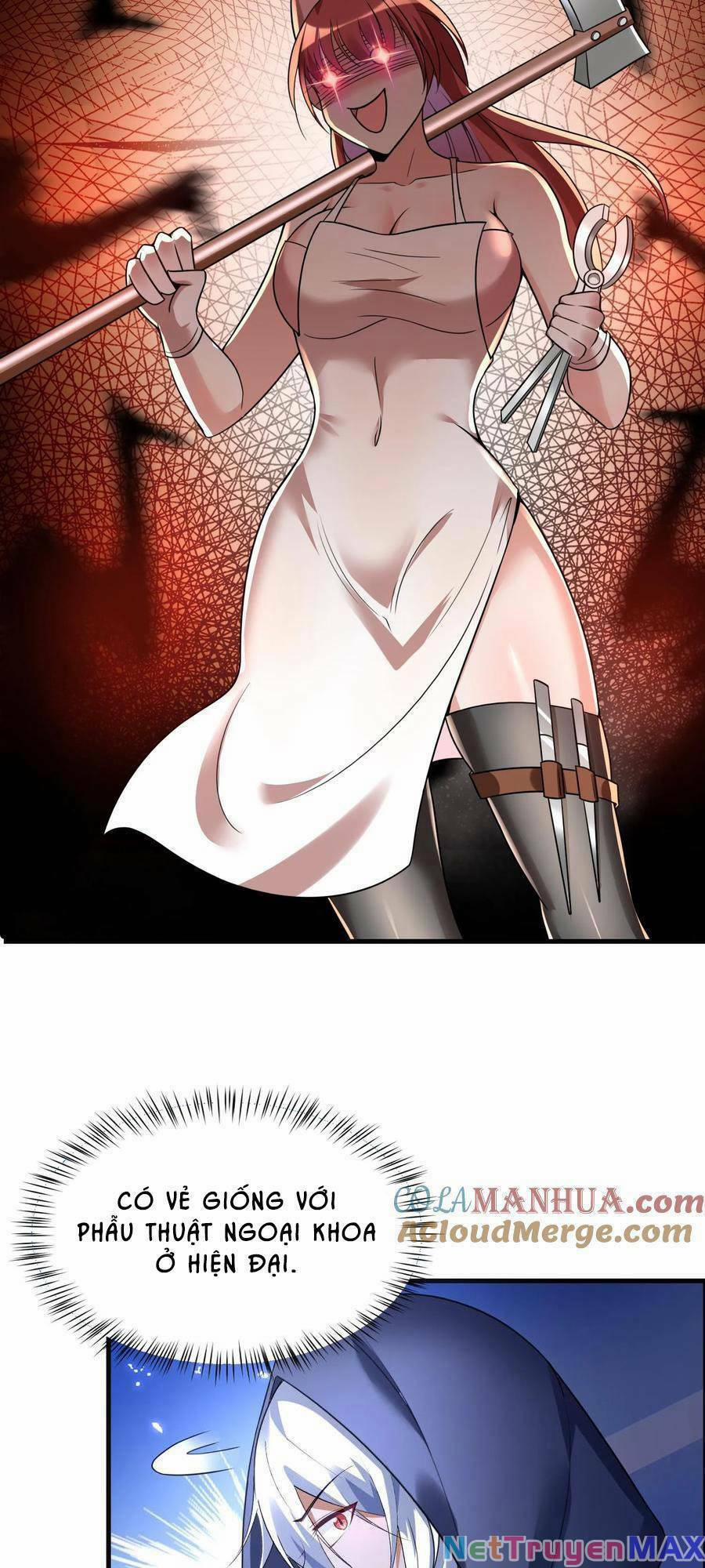 Ác Long Xuyên Không: Khởi Đầu Quốc Vương Hiến Tế Công Chúa 21 trang 20