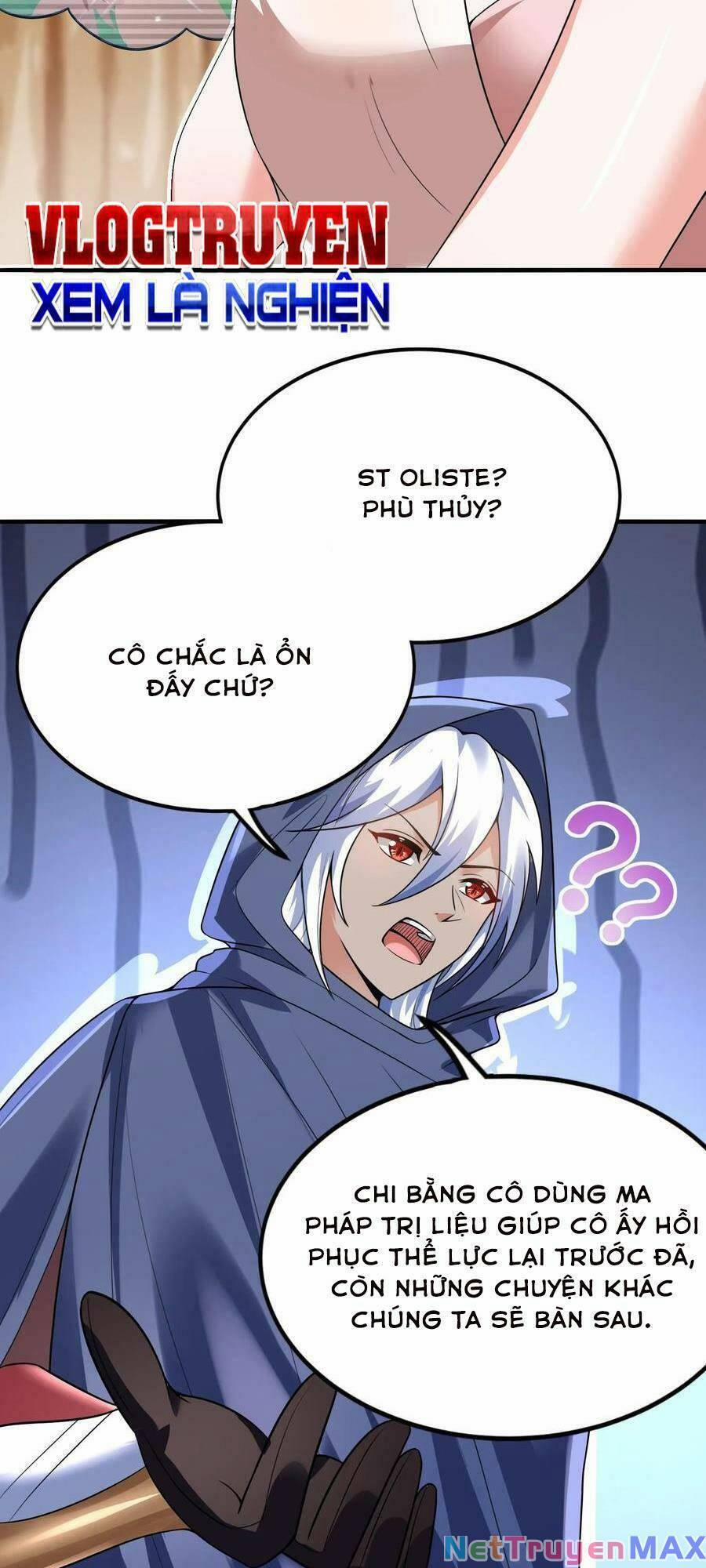 Ác Long Xuyên Không: Khởi Đầu Quốc Vương Hiến Tế Công Chúa 21 trang 8