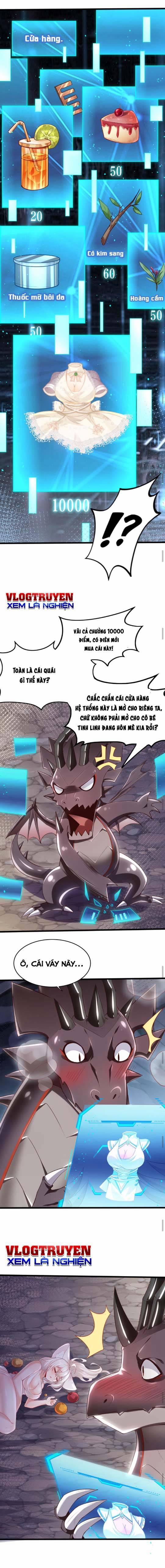 Ác Long Xuyên Không: Khởi Đầu Quốc Vương Hiến Tế Công Chúa 4 trang 3