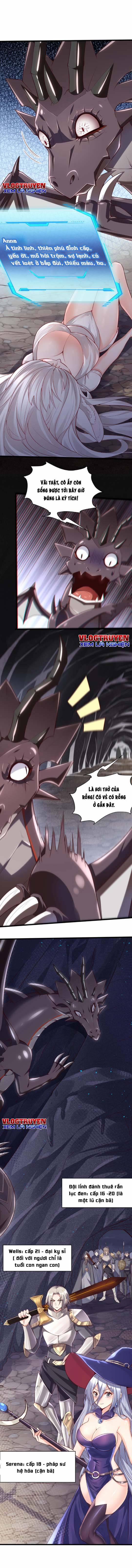 Ác Long Xuyên Không: Khởi Đầu Quốc Vương Hiến Tế Công Chúa 4 trang 6