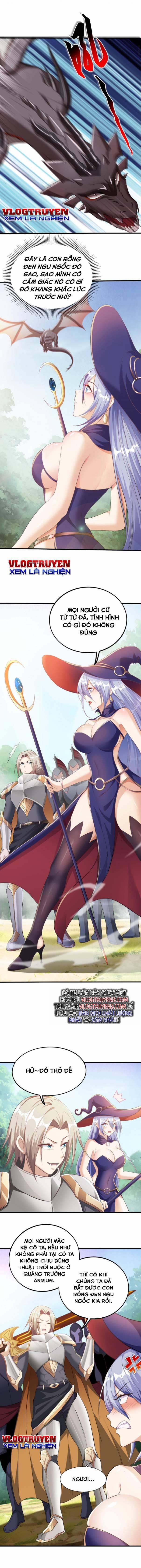 Ác Long Xuyên Không: Khởi Đầu Quốc Vương Hiến Tế Công Chúa 5 trang 1