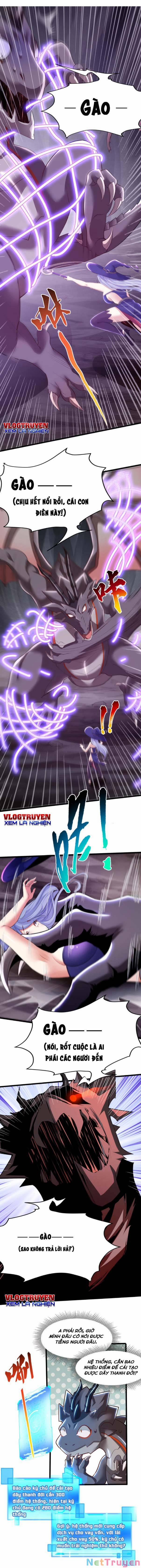 Ác Long Xuyên Không: Khởi Đầu Quốc Vương Hiến Tế Công Chúa 6 trang 1