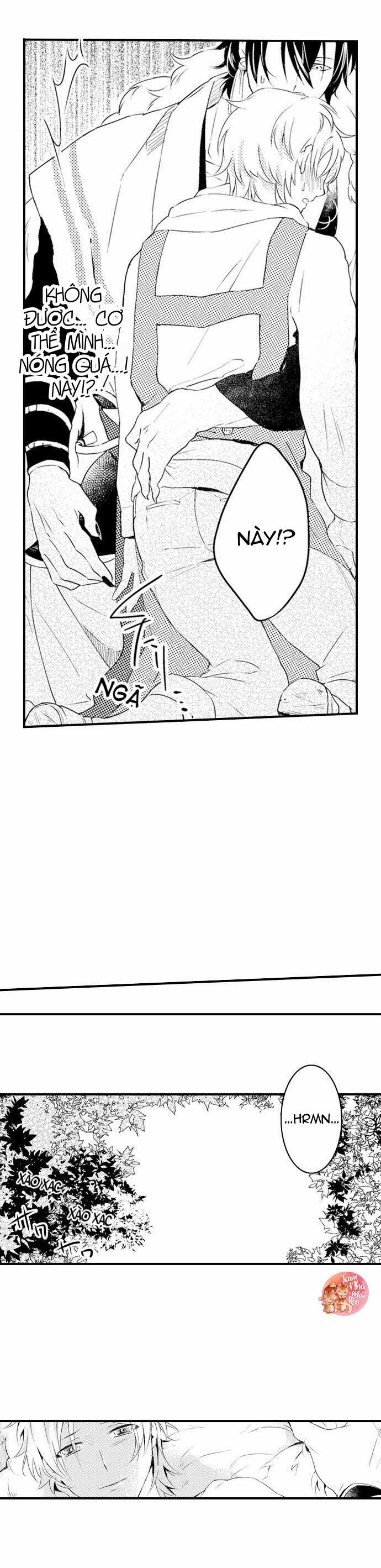 Ác Ma Dâm Đãng 1 trang 15