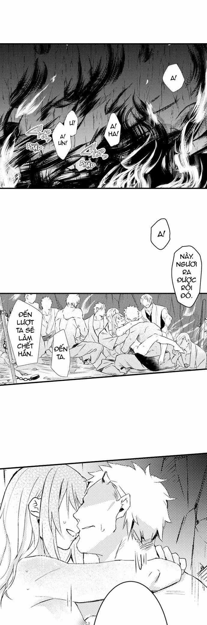 Ác Ma Dâm Đãng 1 trang 2