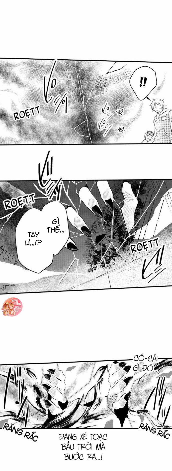 Ác Ma Dâm Đãng 1 trang 9