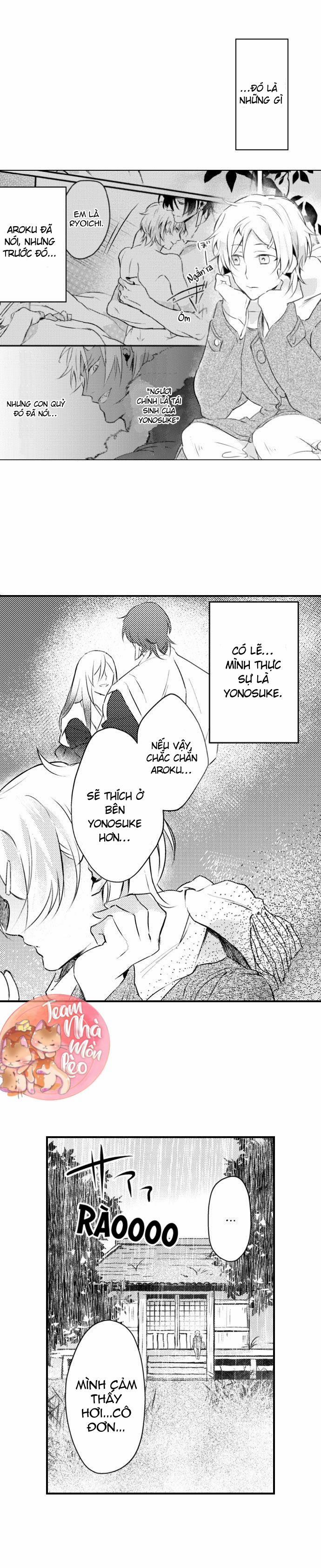 Ác Ma Dâm Đãng 10 trang 2