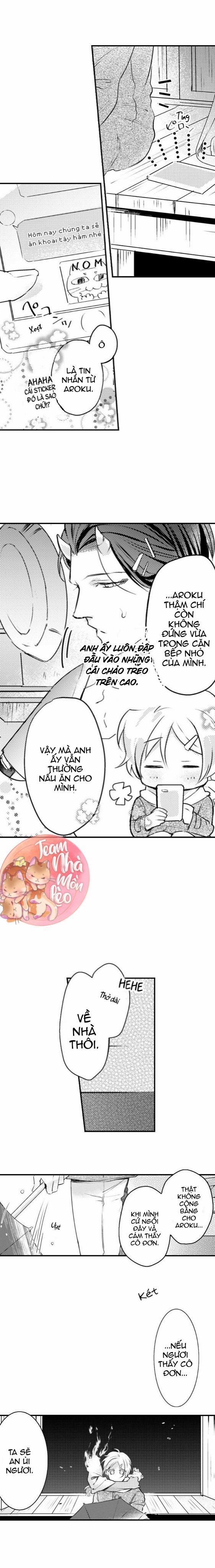 Ác Ma Dâm Đãng 10 trang 3