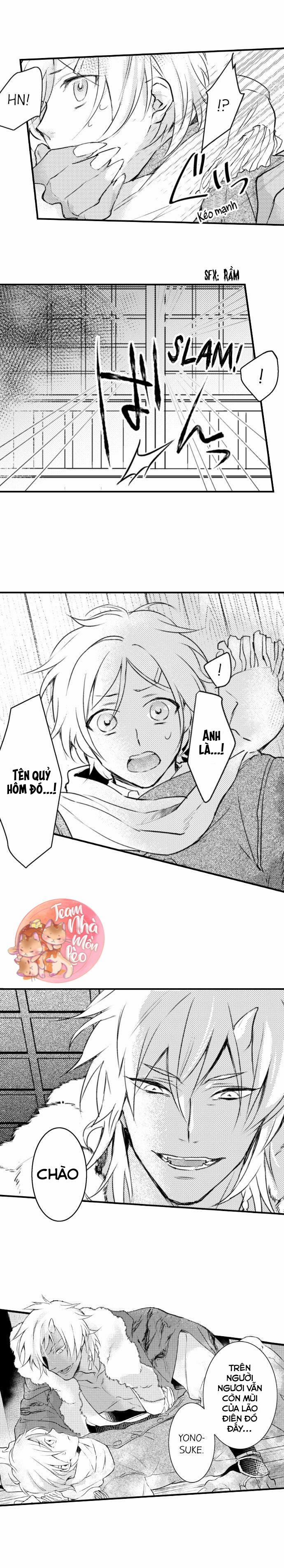 Ác Ma Dâm Đãng 10 trang 4