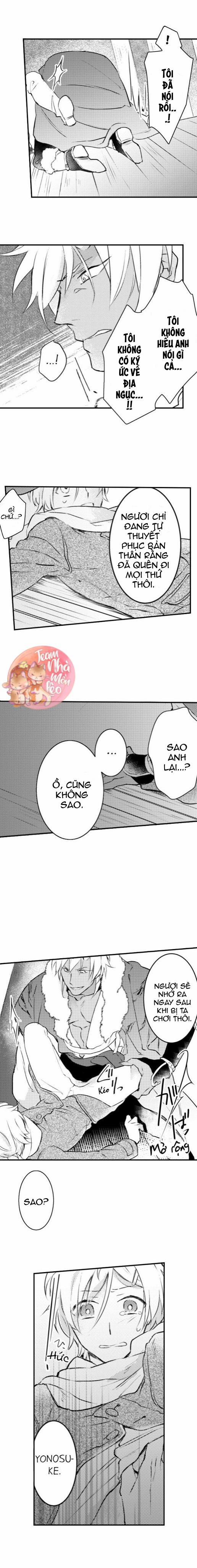 Ác Ma Dâm Đãng 10 trang 5