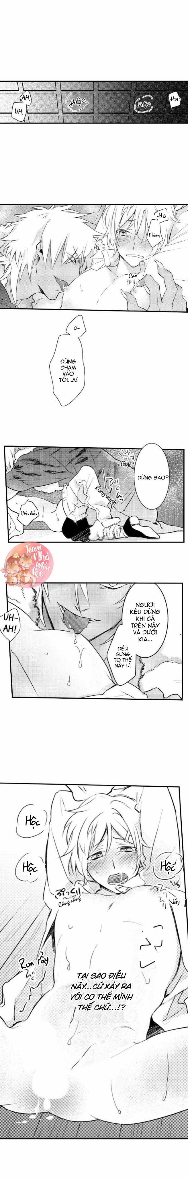 Ác Ma Dâm Đãng 10 trang 6
