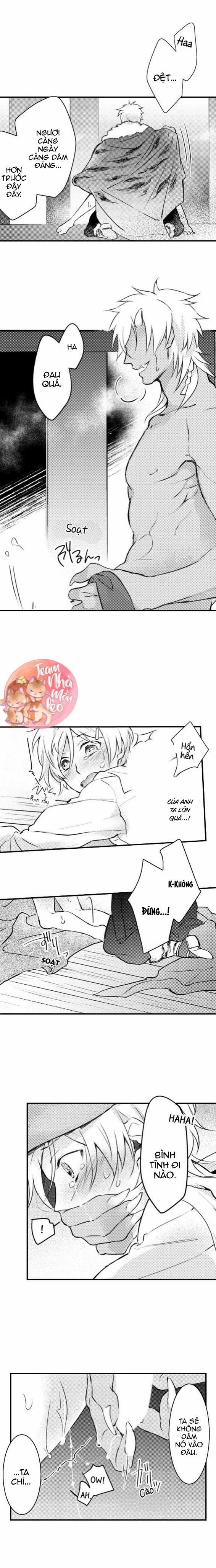 Ác Ma Dâm Đãng 10 trang 7