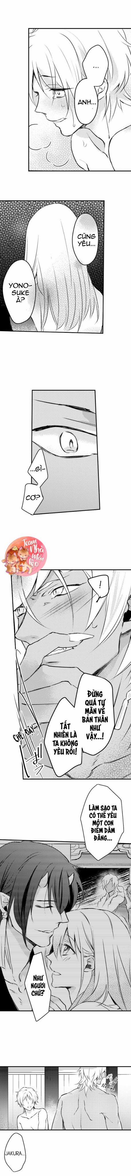 Ác Ma Dâm Đãng 11 trang 2