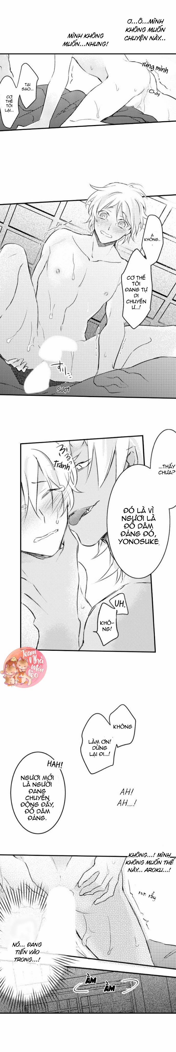 Ác Ma Dâm Đãng 11 trang 4