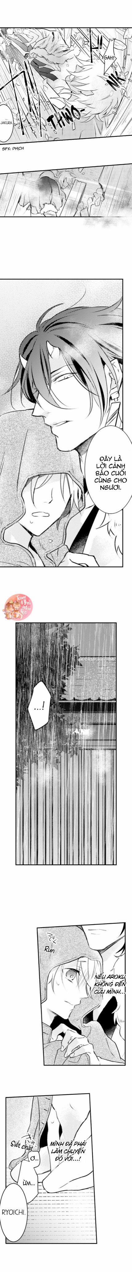 Ác Ma Dâm Đãng 11 trang 7