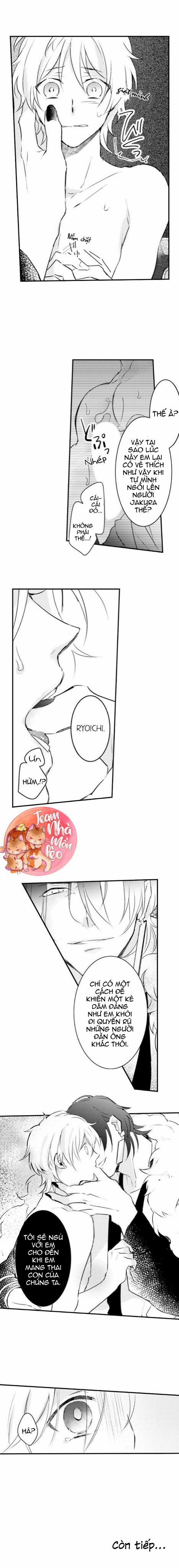 Ác Ma Dâm Đãng 11 trang 9