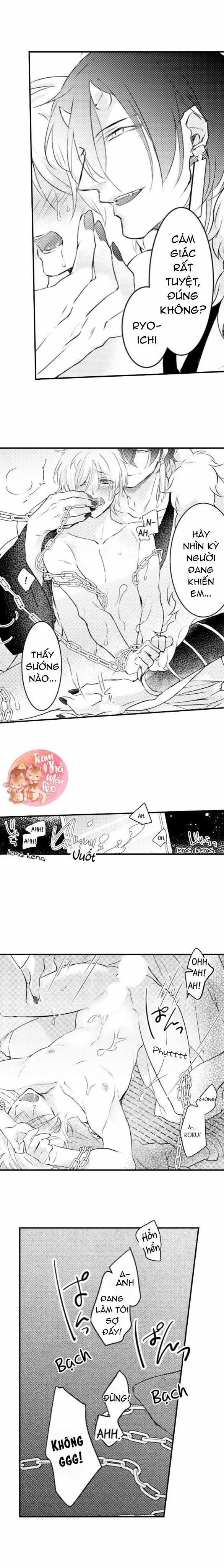 Ác Ma Dâm Đãng 12 trang 3