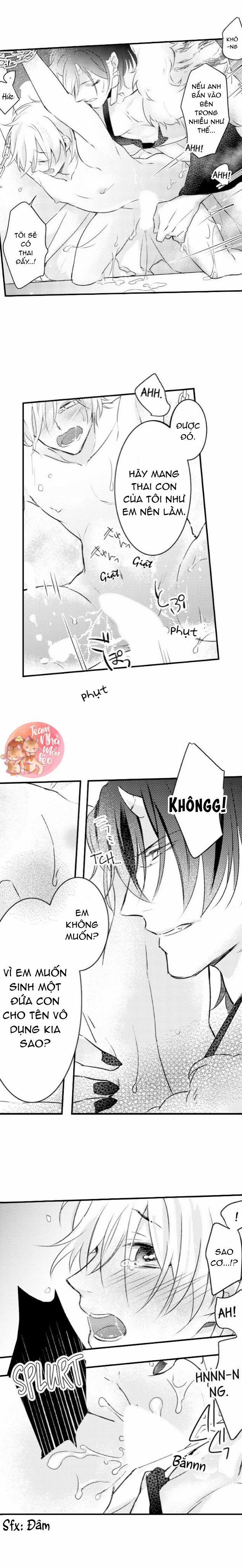 Ác Ma Dâm Đãng 12 trang 7