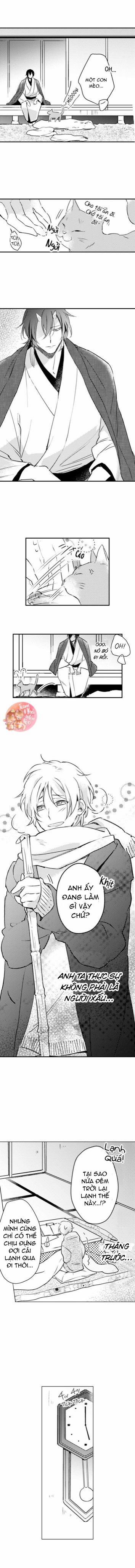 Ác Ma Dâm Đãng 13 trang 4