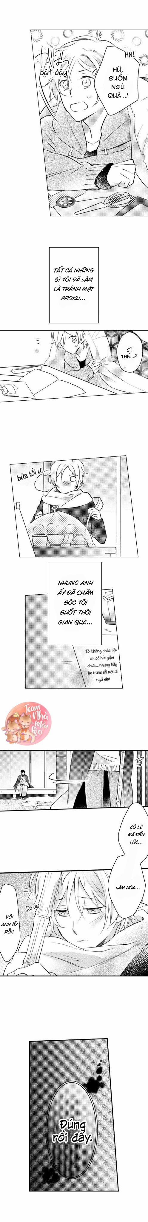 Ác Ma Dâm Đãng 13 trang 5